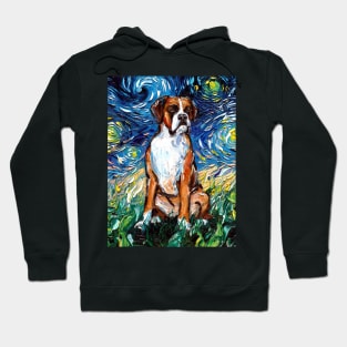 Boxer Night Hoodie